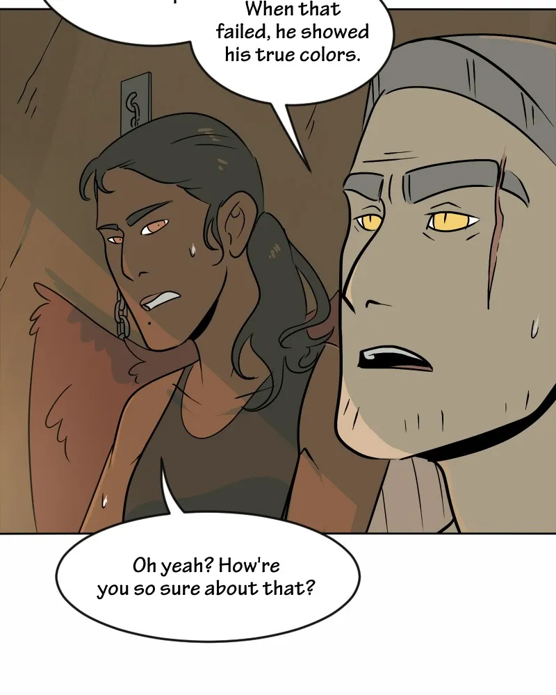 Read The Croaking chapter 129 image 9 on Lezhin