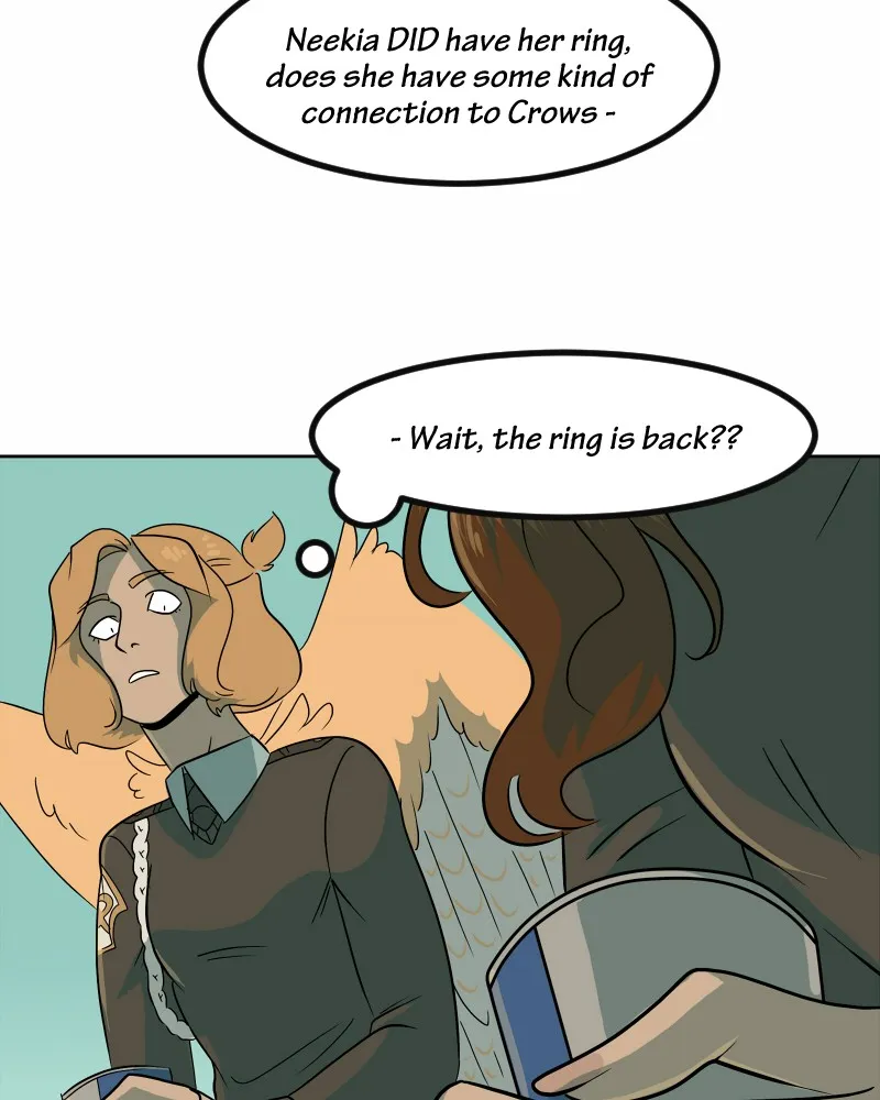 Read The Croaking chapter 130 image 18 on Lezhin