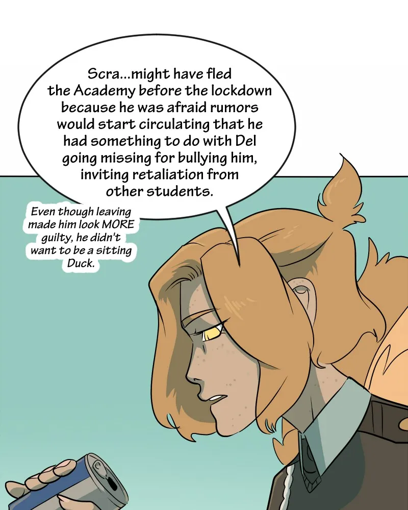 Read The Croaking chapter 130 image 21 on Lezhin