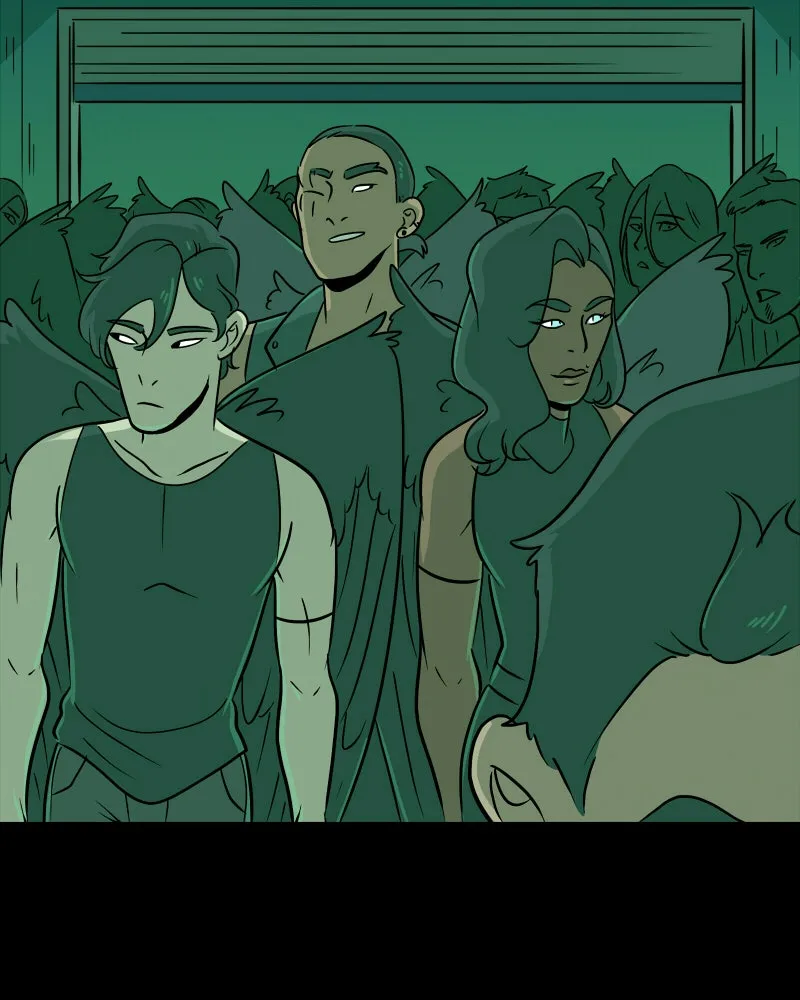 Read The Croaking chapter 131 image 14 on Lezhin