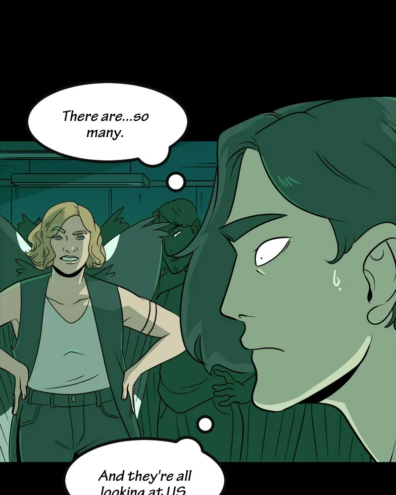 Read The Croaking chapter 131 image 15 on Lezhin