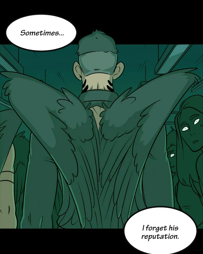 Read The Croaking chapter 131 image 17 on Lezhin