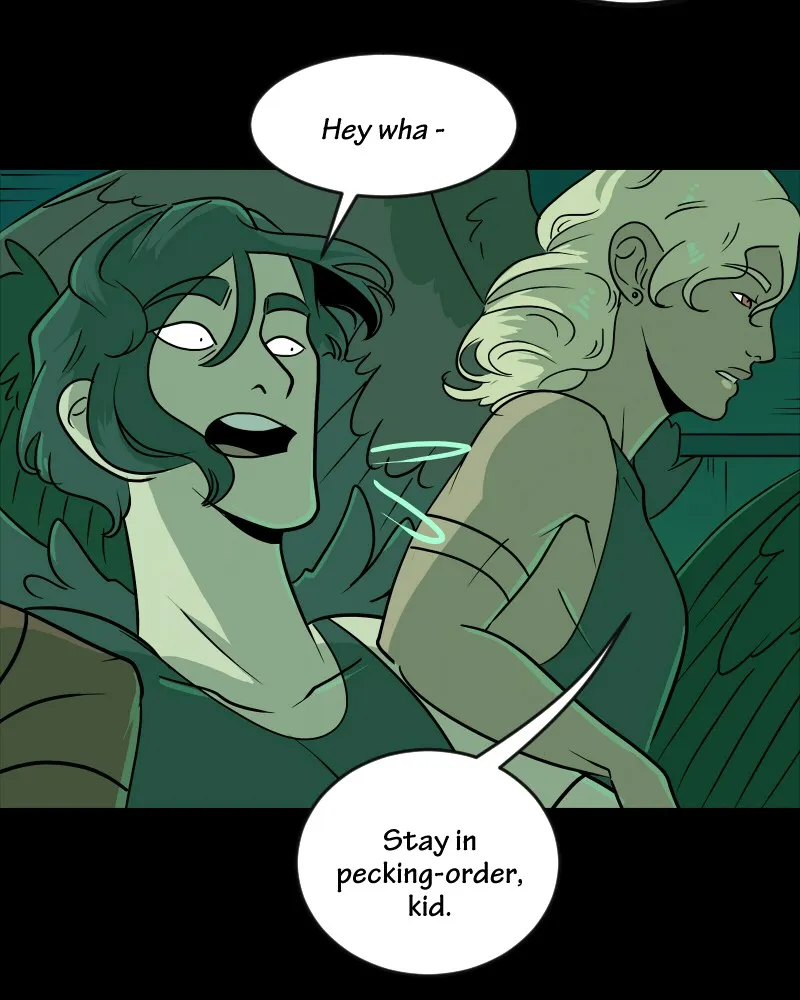 Read The Croaking chapter 131 image 18 on Lezhin