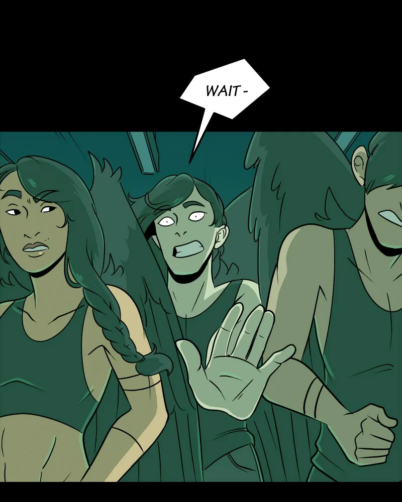 Read The Croaking chapter 131 image 19 on Lezhin