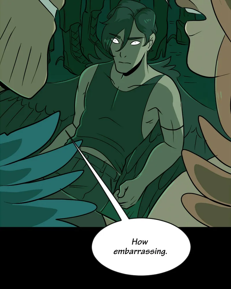Read The Croaking chapter 131 image 22 on Lezhin