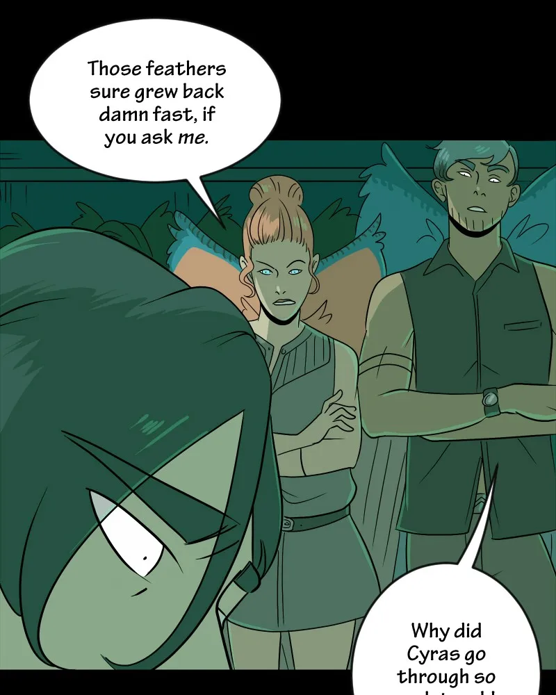 Read The Croaking chapter 131 image 23 on Lezhin