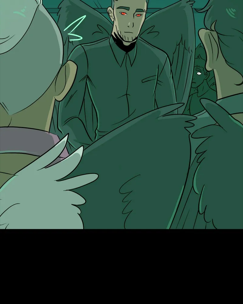 Read The Croaking chapter 131 image 27 on Lezhin