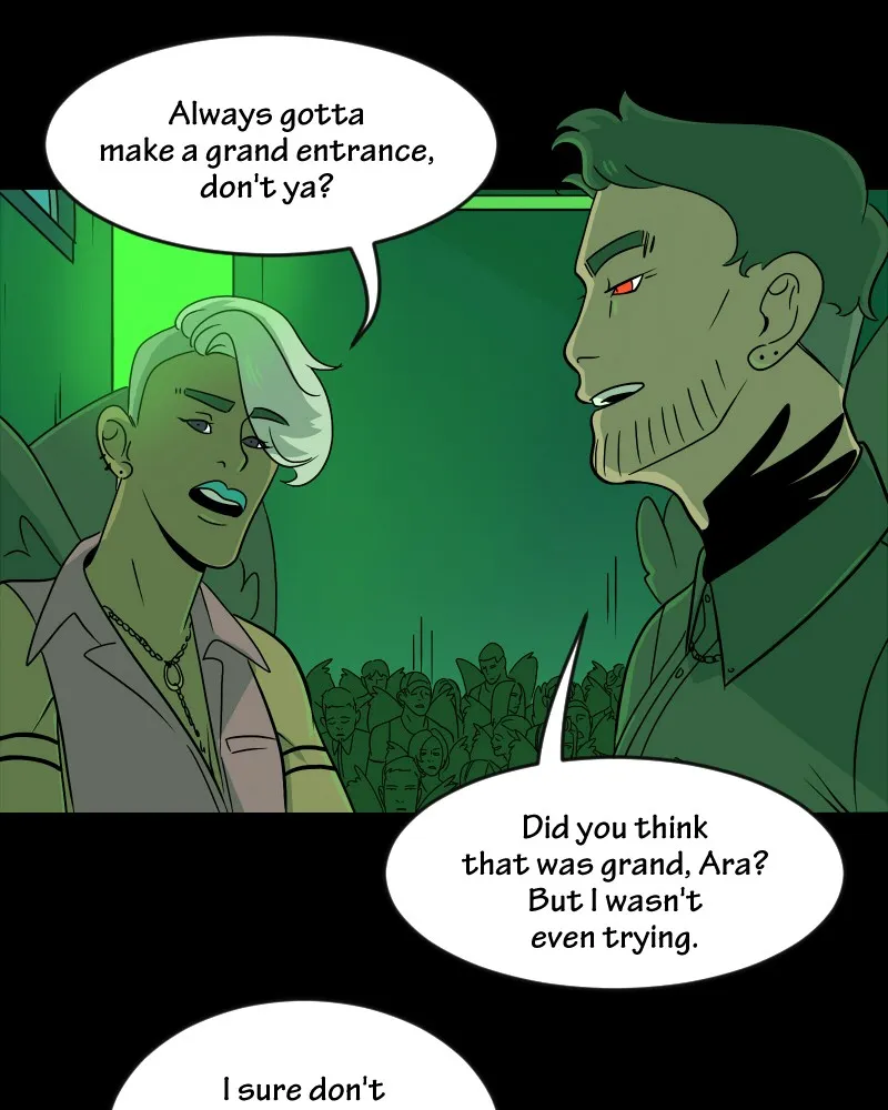 Read The Croaking chapter 131 image 28 on Lezhin