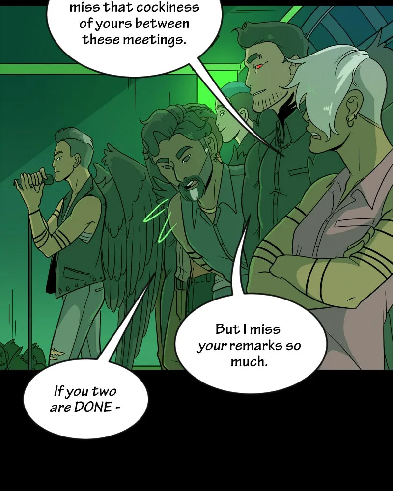Read The Croaking chapter 131 image 29 on Lezhin