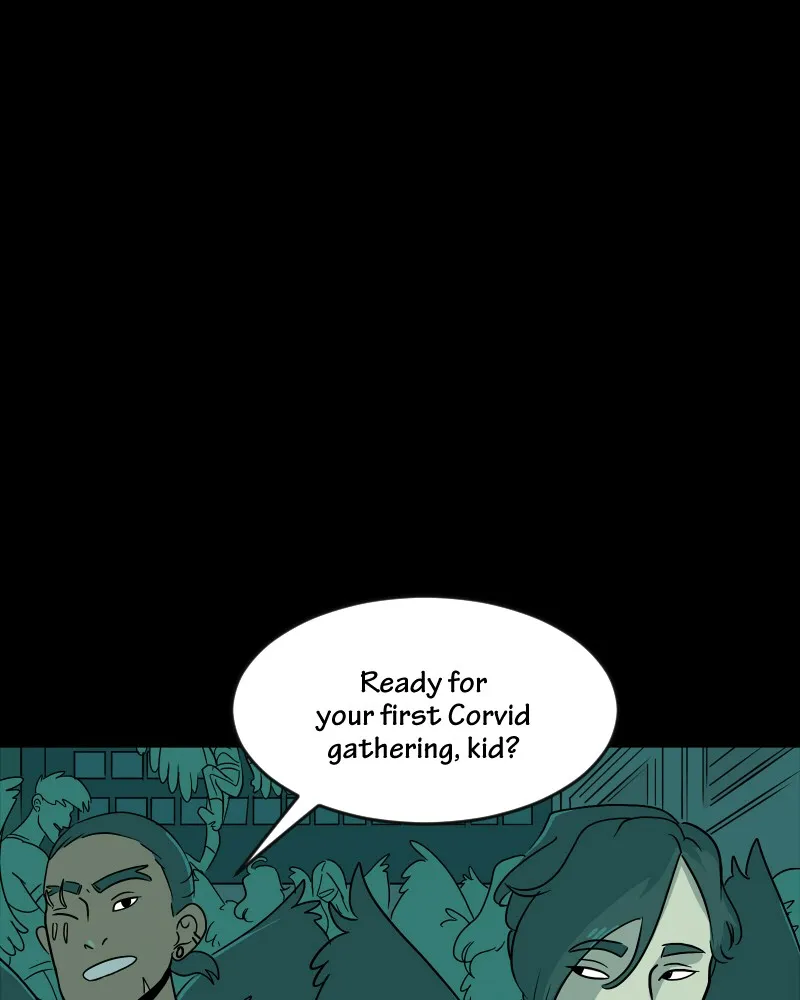 Read The Croaking chapter 131 image 3 on Lezhin