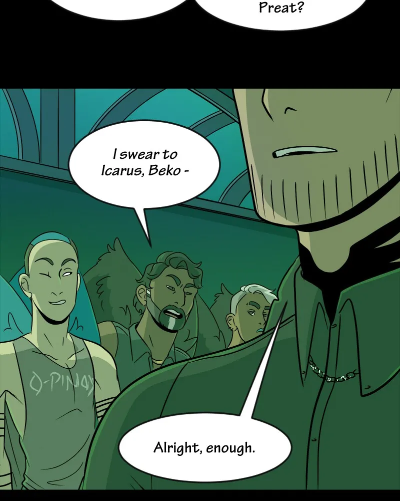 Read The Croaking chapter 131 image 31 on Lezhin