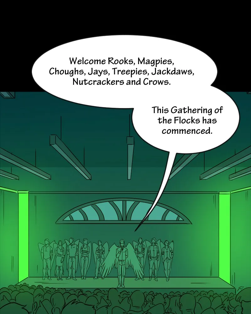 Read The Croaking chapter 131 image 32 on Lezhin