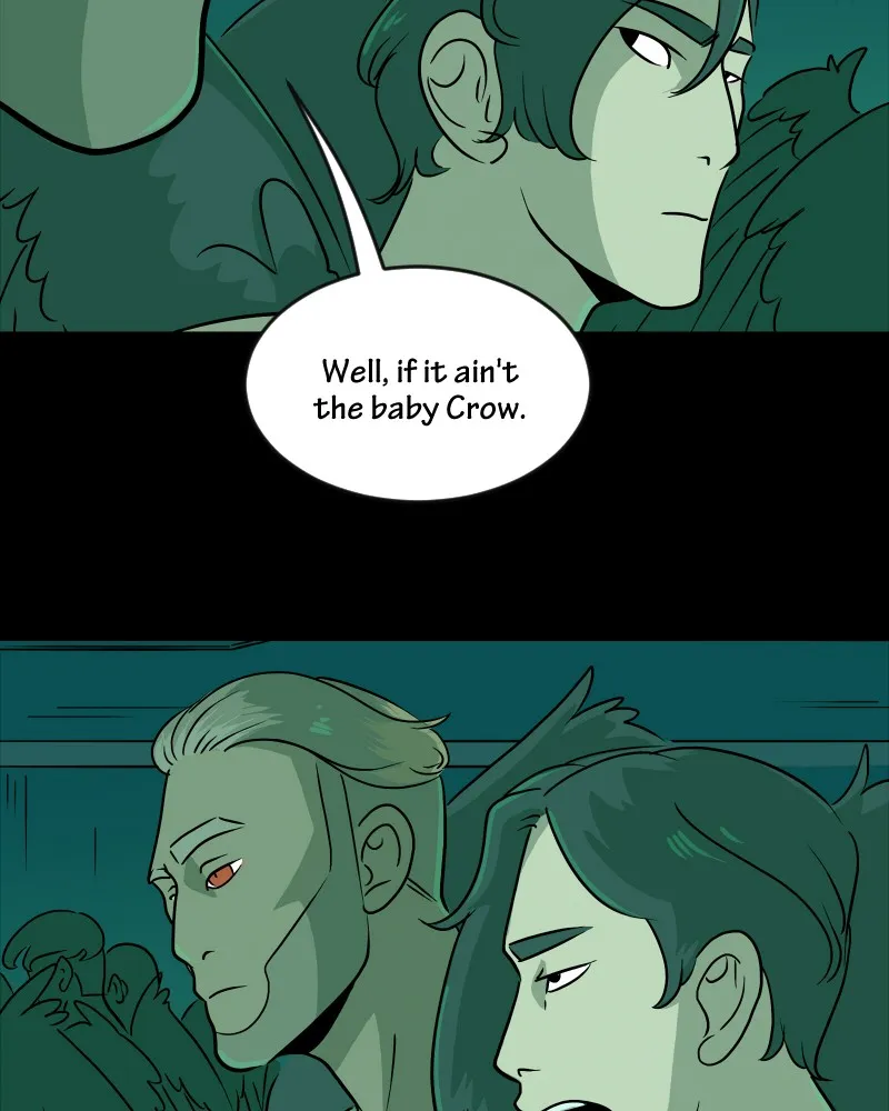 Read The Croaking chapter 131 image 34 on Lezhin