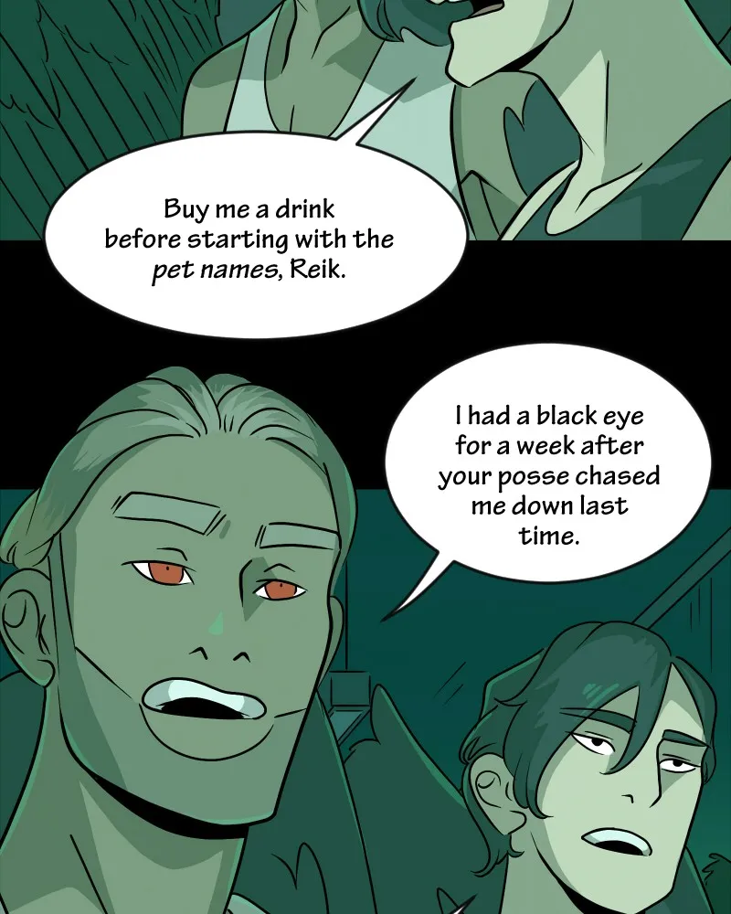 Read The Croaking chapter 131 image 35 on Lezhin