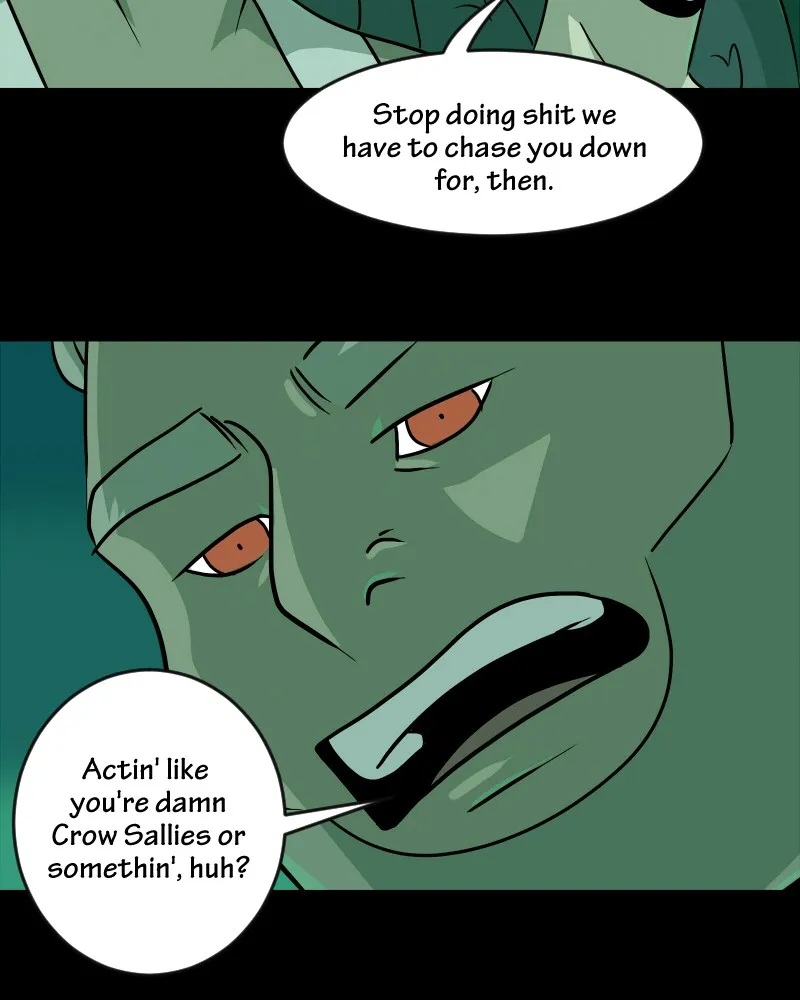 Read The Croaking chapter 131 image 36 on Lezhin