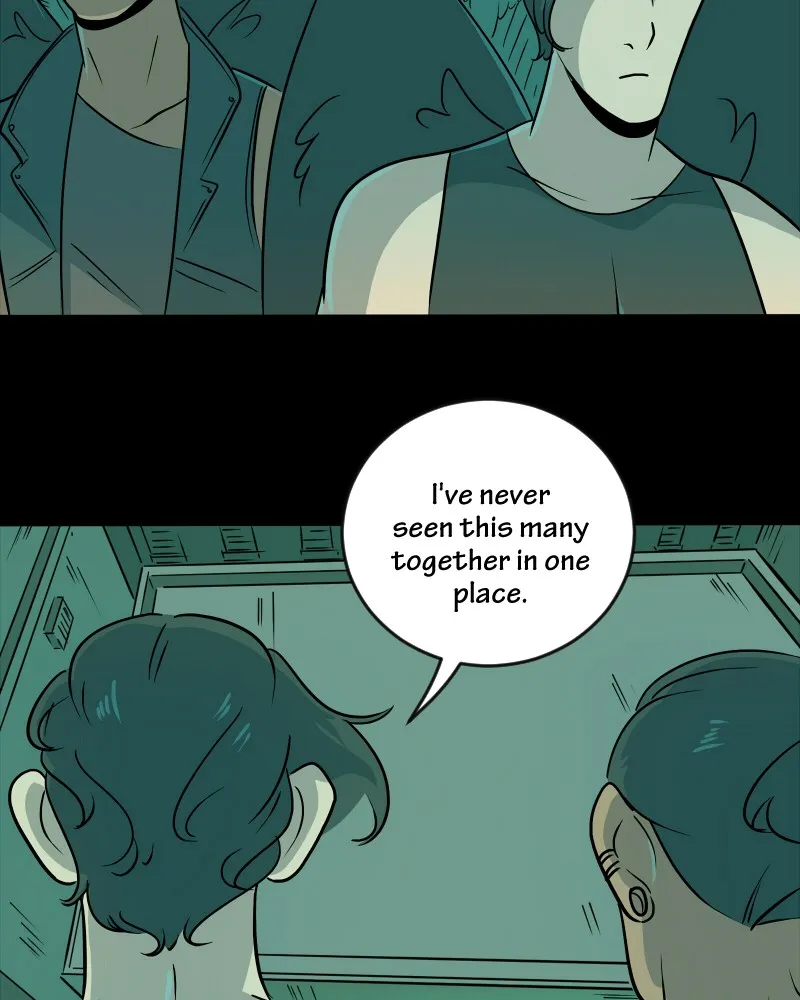 Read The Croaking chapter 131 image 4 on Lezhin