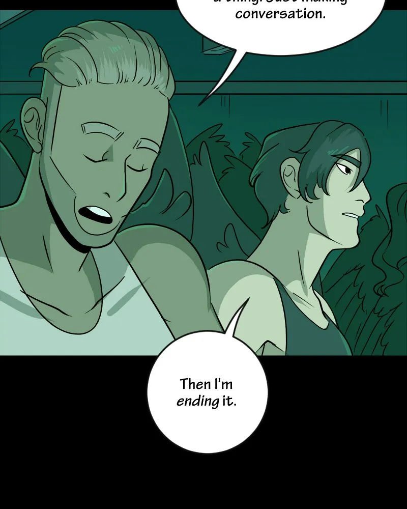 Read The Croaking chapter 131 image 44 on Lezhin