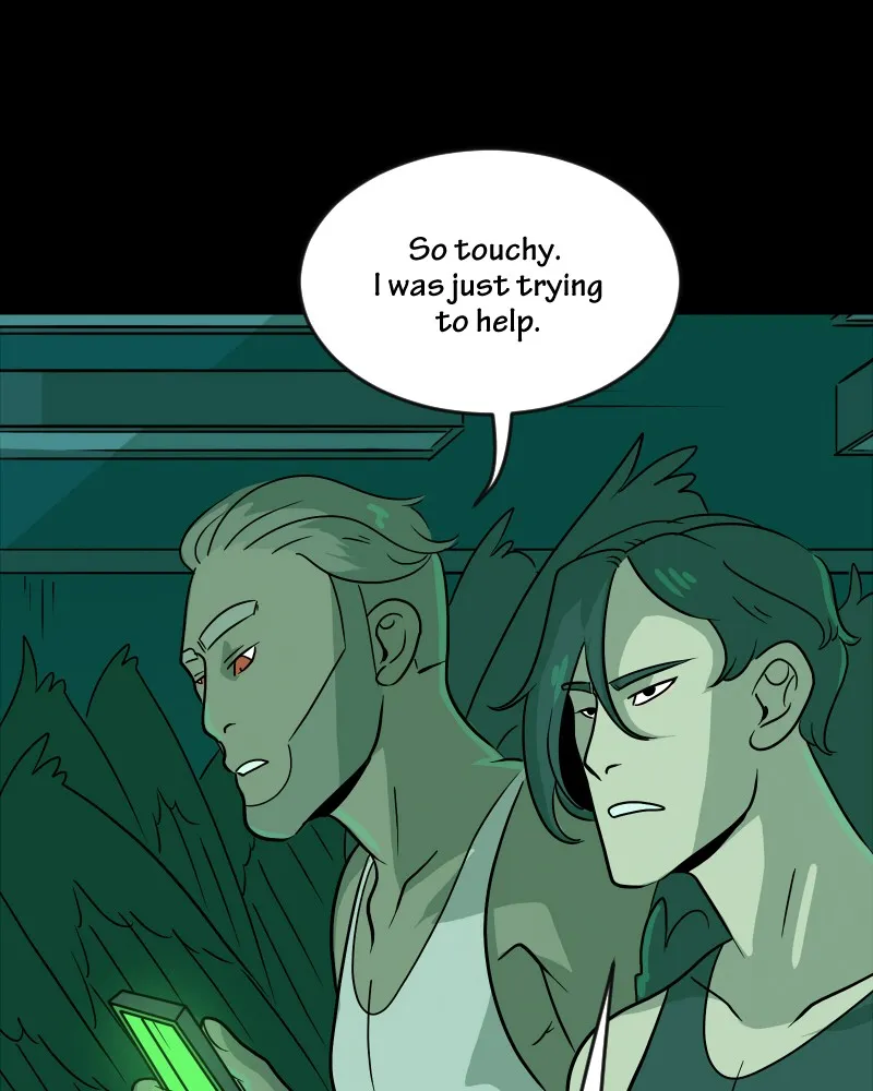Read The Croaking chapter 131 image 45 on Lezhin
