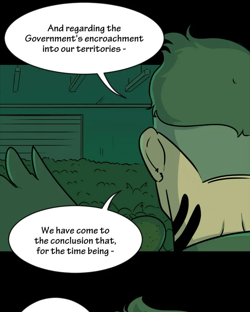 Read The Croaking chapter 131 image 49 on Lezhin