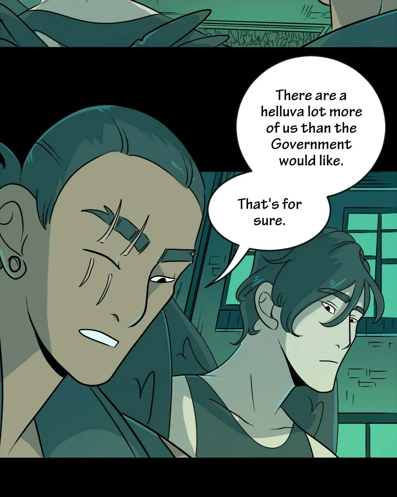 Read The Croaking chapter 131 image 5 on Lezhin