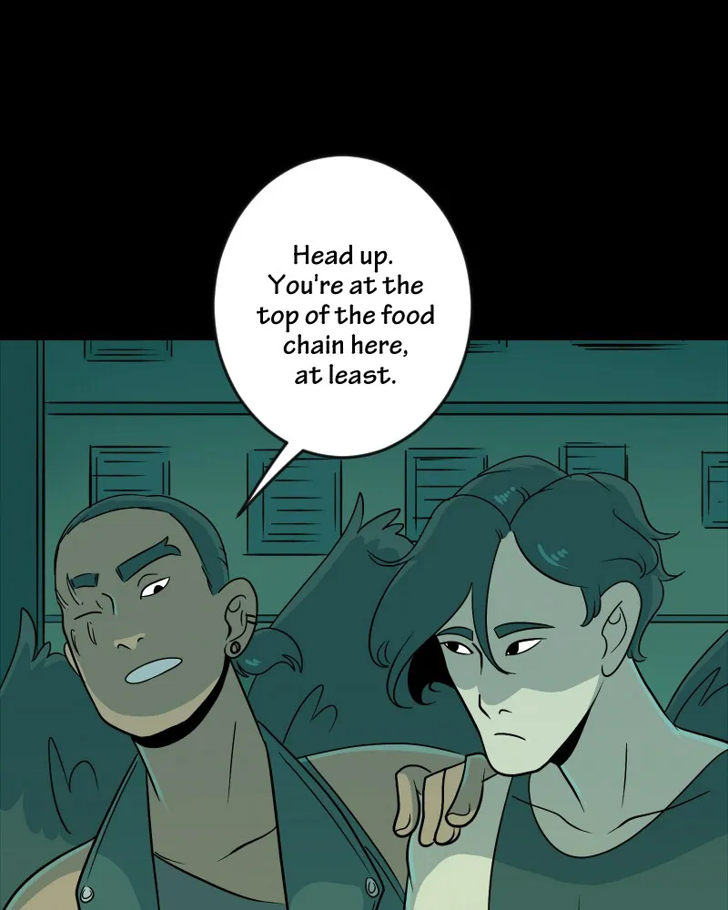 Read The Croaking chapter 131 image 6 on Lezhin