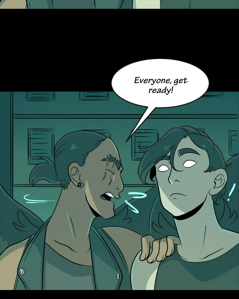 Read The Croaking chapter 131 image 7 on Lezhin