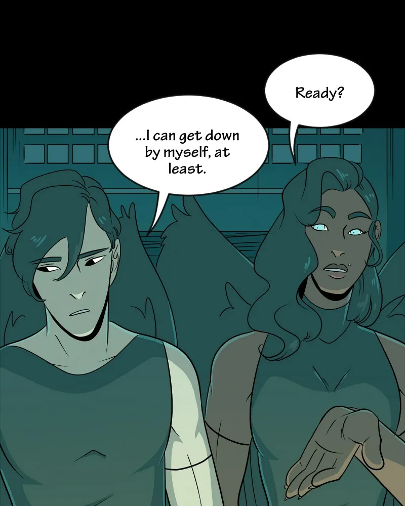 Read The Croaking chapter 131 image 8 on Lezhin
