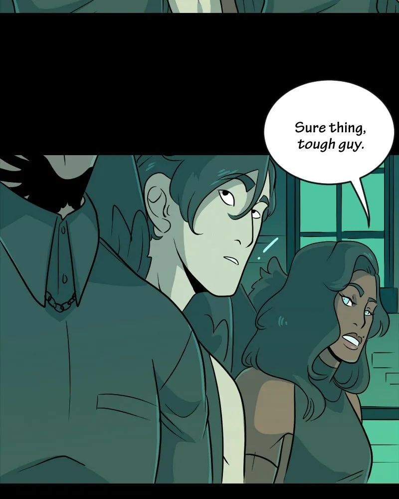 Read The Croaking chapter 131 image 9 on Lezhin