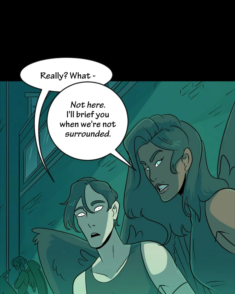 Read The Croaking chapter 132 image 10 on Lezhin