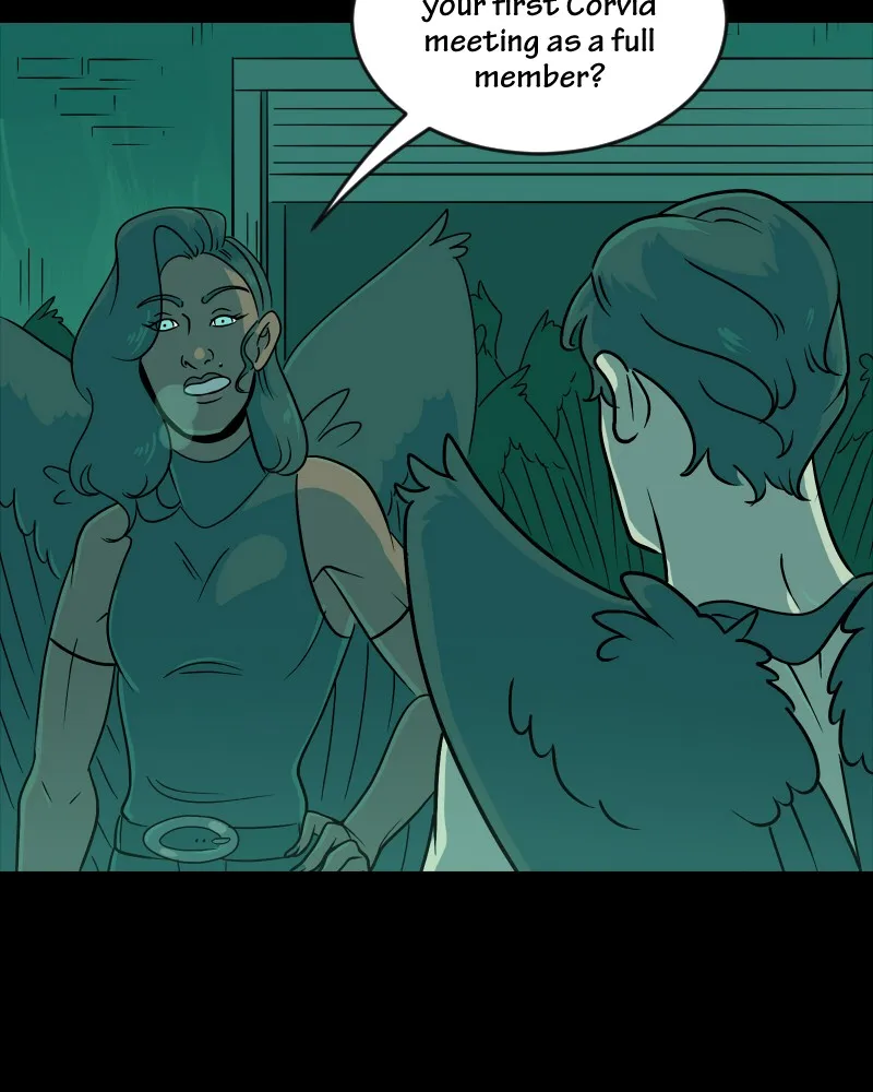 Read The Croaking chapter 132 image 4 on Lezhin