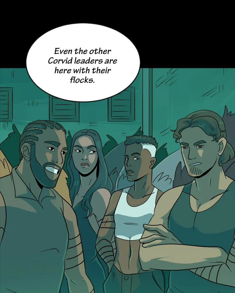 Read The Croaking chapter 132 image 6 on Lezhin