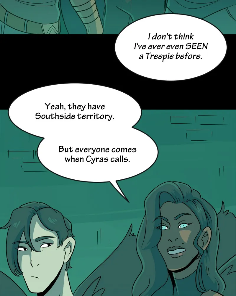 Read The Croaking chapter 132 image 7 on Lezhin