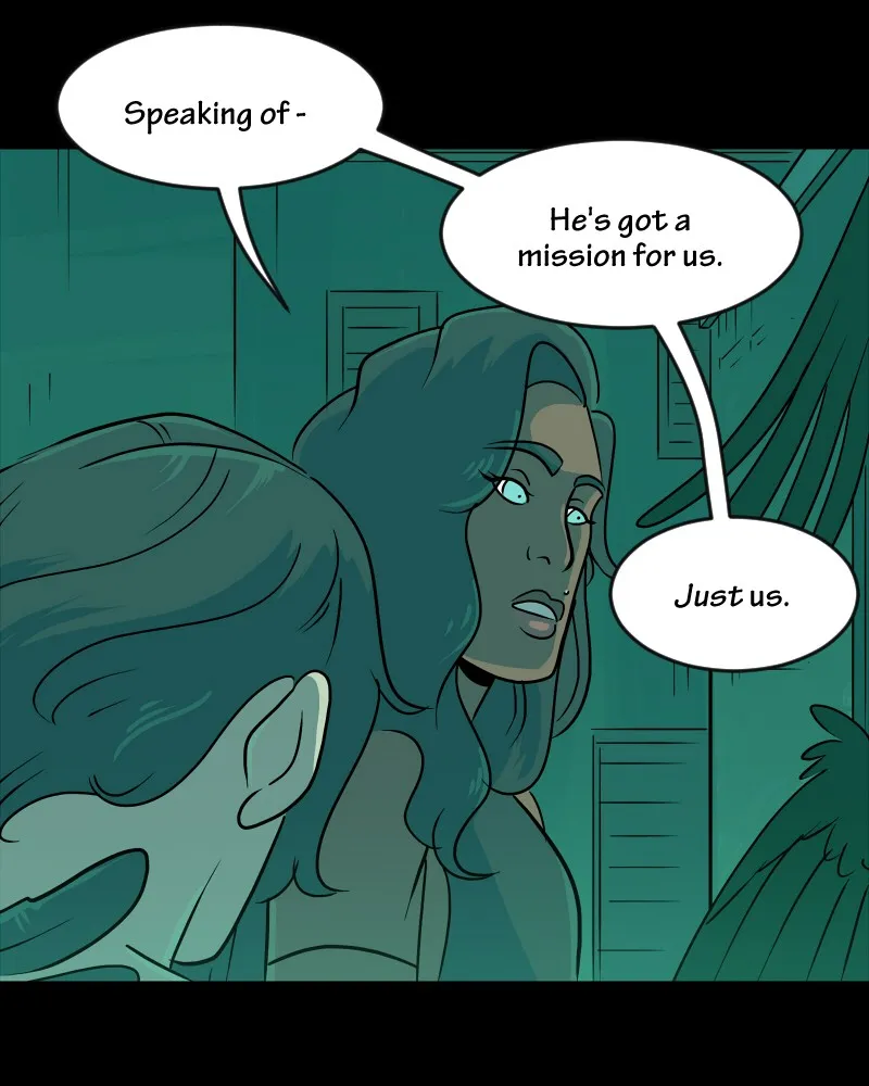 Read The Croaking chapter 132 image 9 on Lezhin