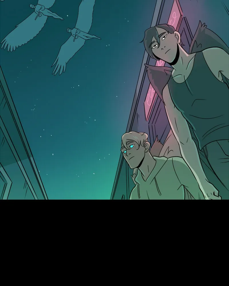 Read The Croaking chapter 133 image 48 on Lezhin