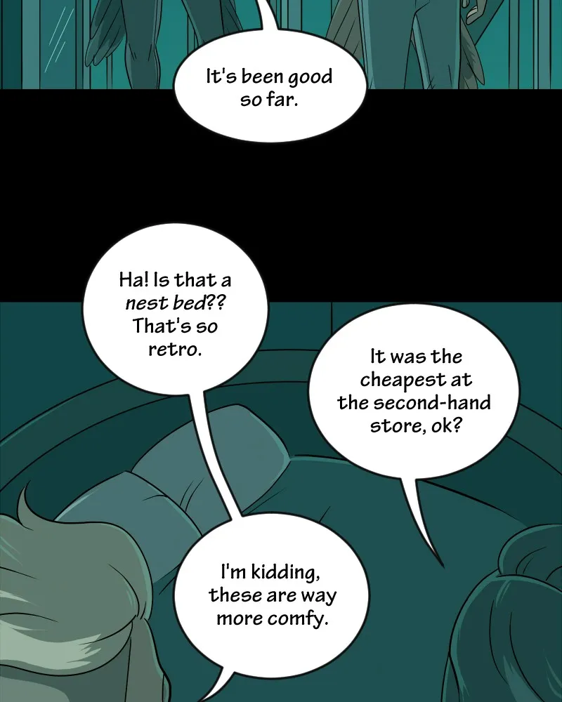 Read The Croaking chapter 133 image 51 on Lezhin