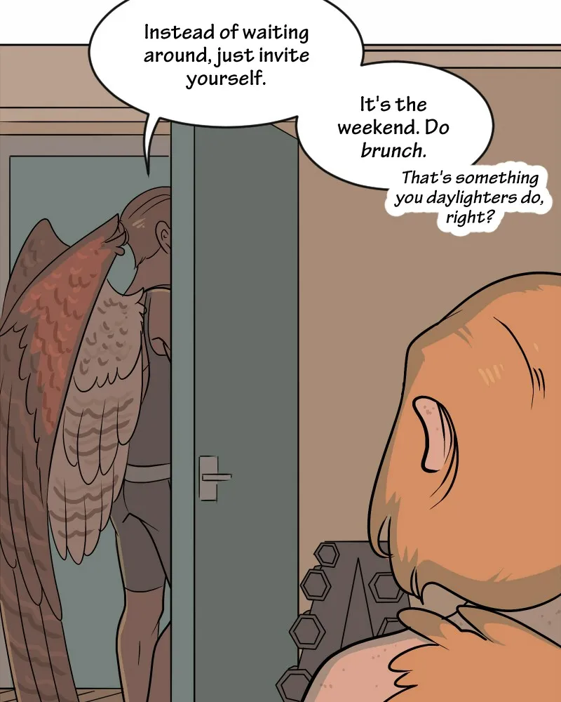 Read The Croaking chapter 134 image 19 on Lezhin