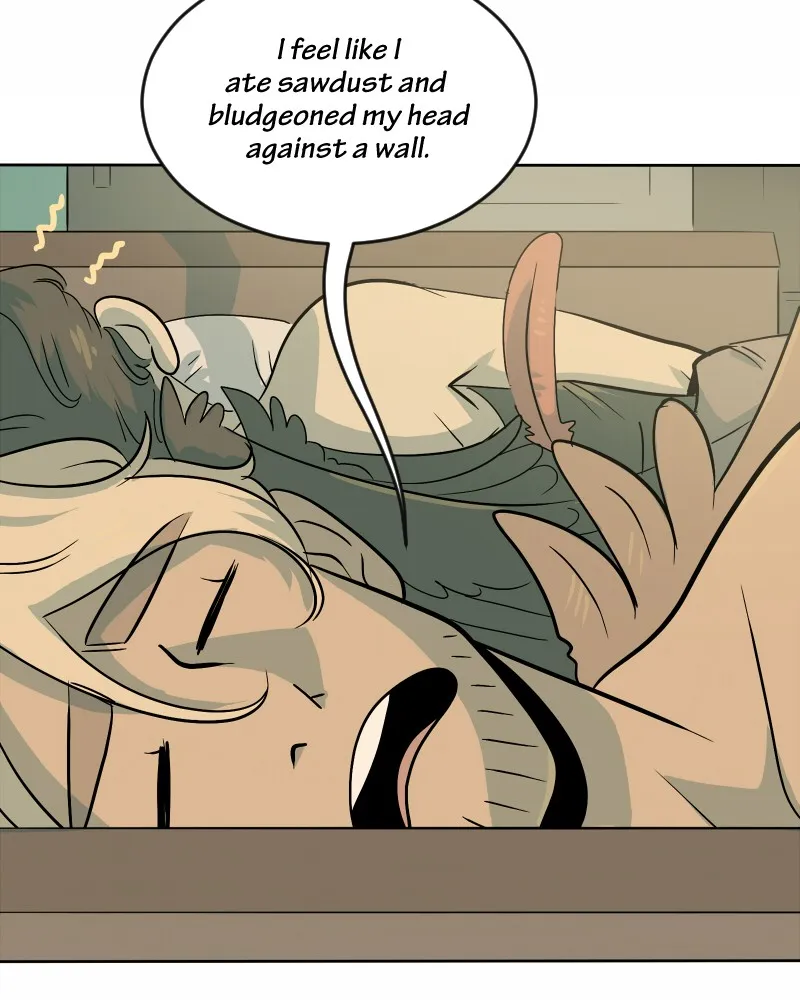 Read The Croaking chapter 134 image 25 on Lezhin