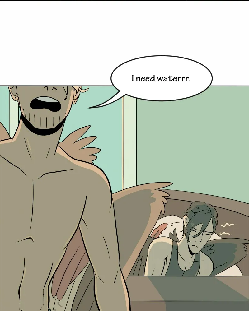 Read The Croaking chapter 134 image 27 on Lezhin