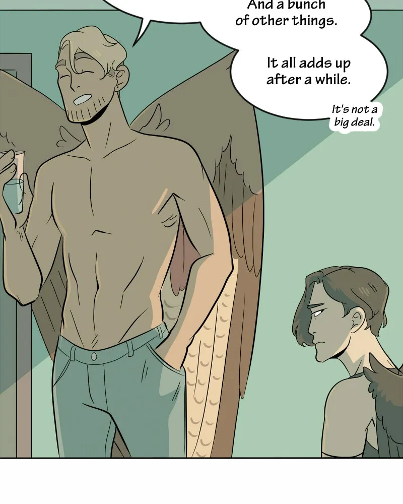Read The Croaking chapter 134 image 33 on Lezhin