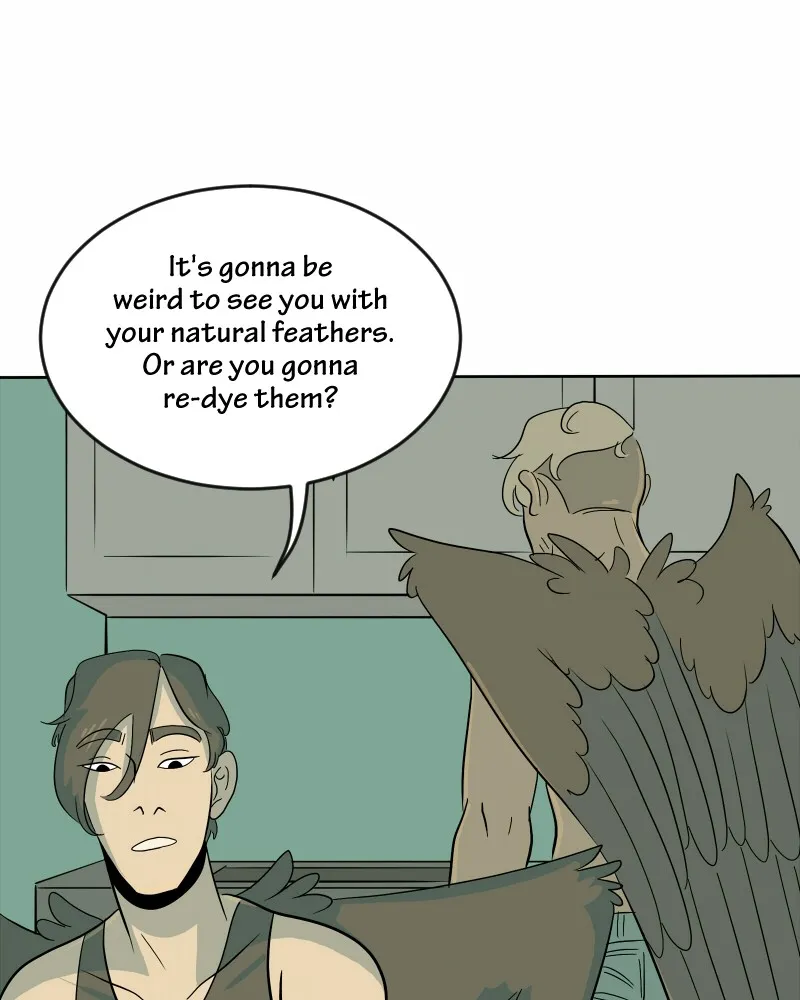 Read The Croaking chapter 134 image 34 on Lezhin