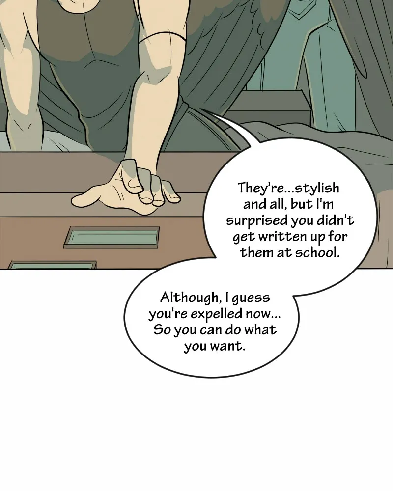 Read The Croaking chapter 134 image 35 on Lezhin
