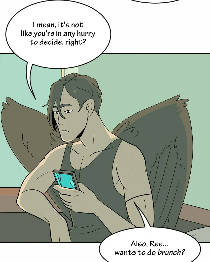 Read The Croaking chapter 134 image 37 on Lezhin