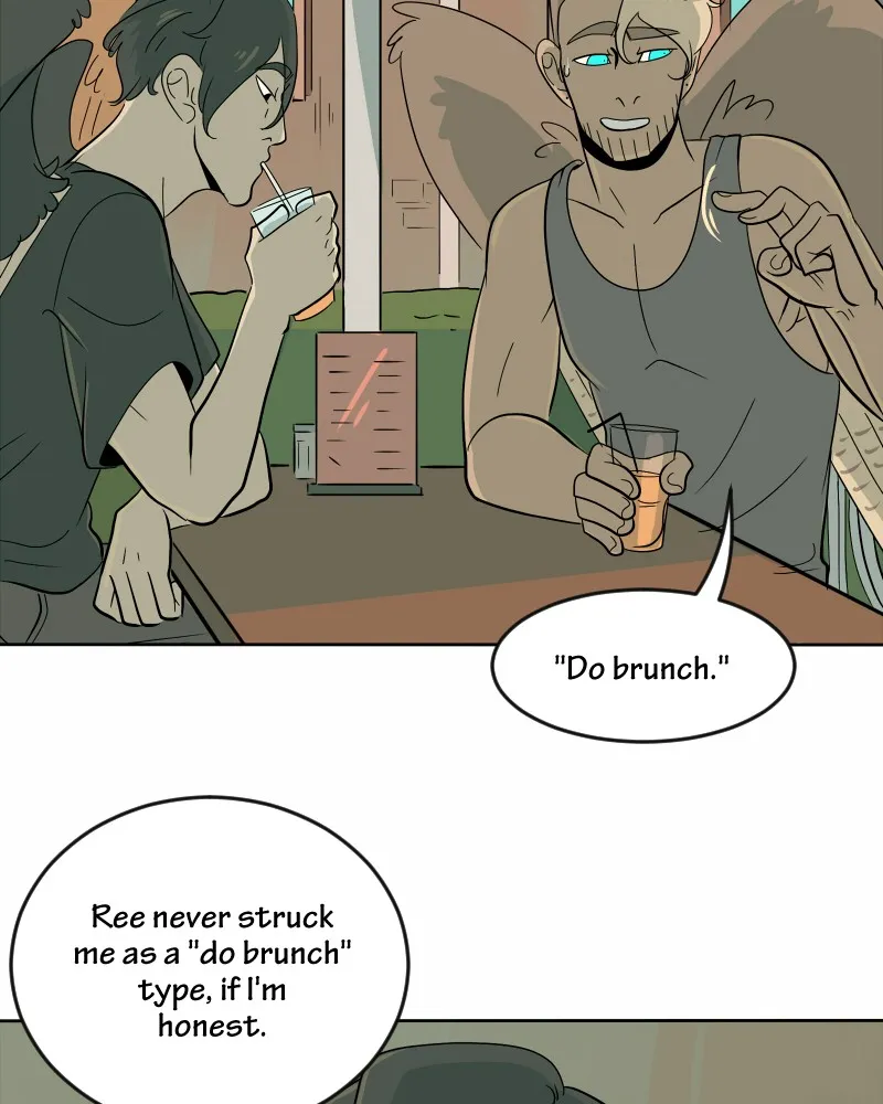 Read The Croaking chapter 134 image 43 on Lezhin