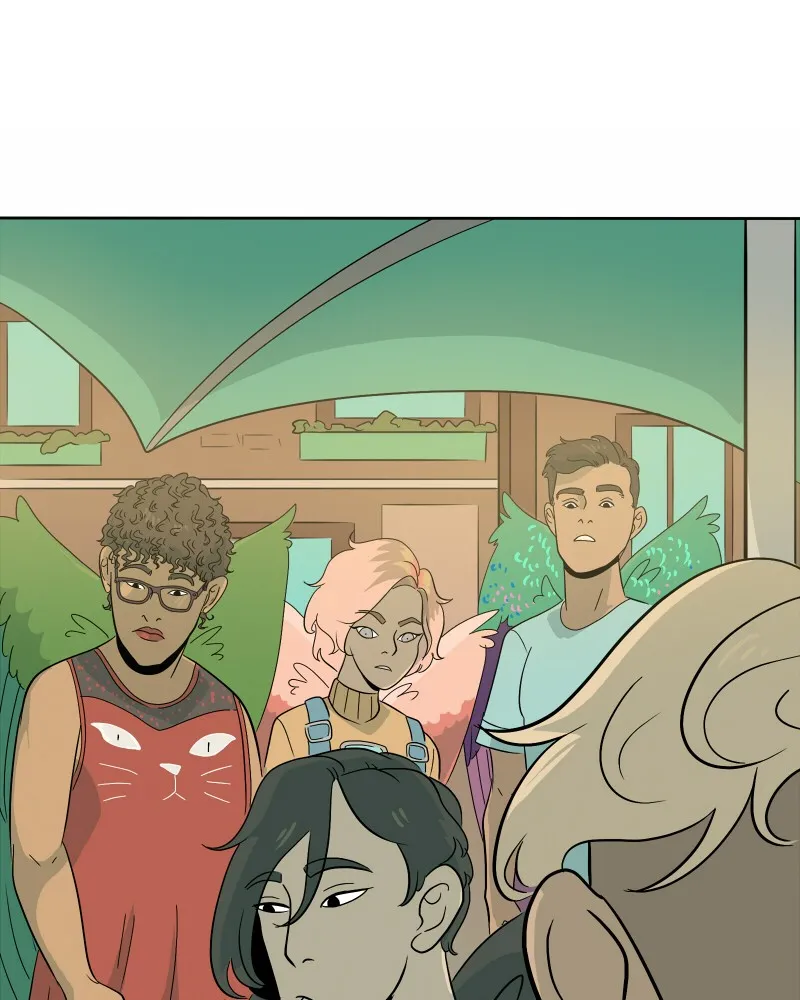 Read The Croaking chapter 134 image 46 on Lezhin