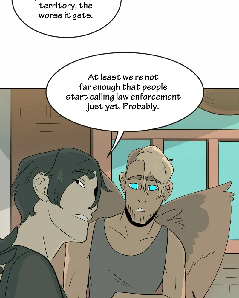 Read The Croaking chapter 134 image 52 on Lezhin