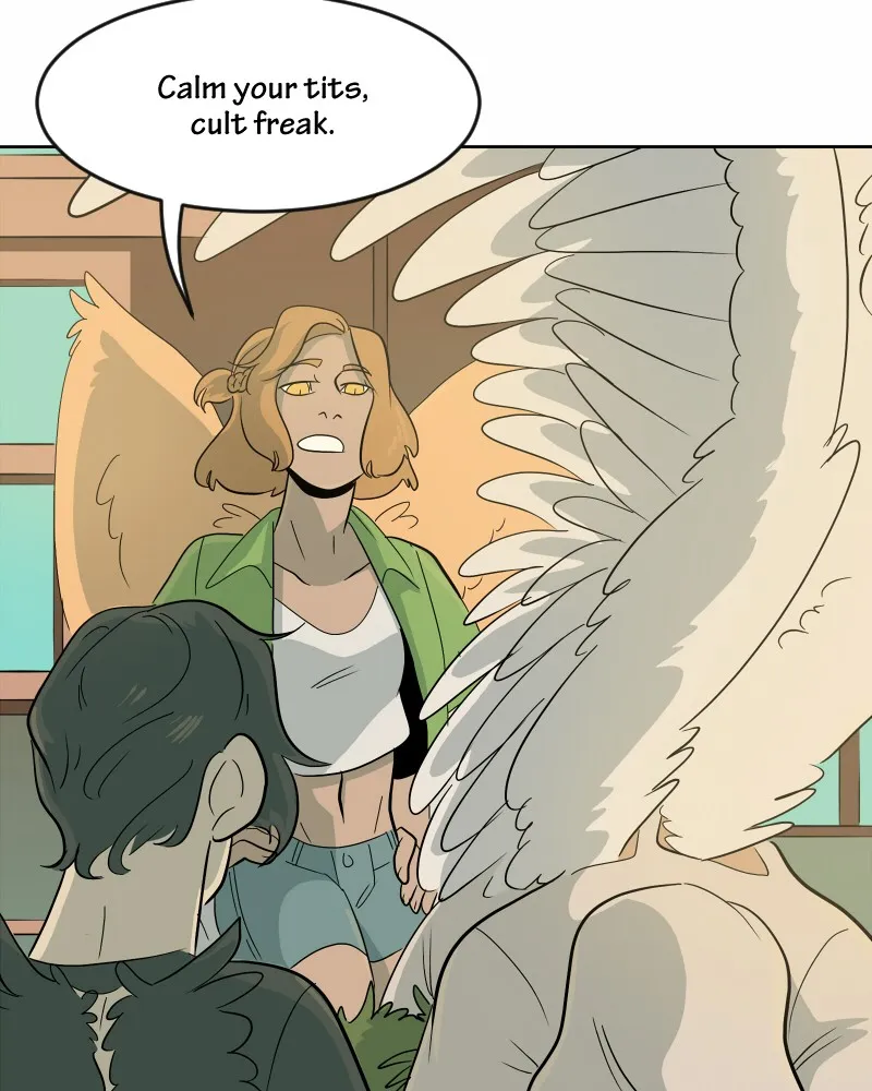 Read The Croaking chapter 135 image 18 on Lezhin