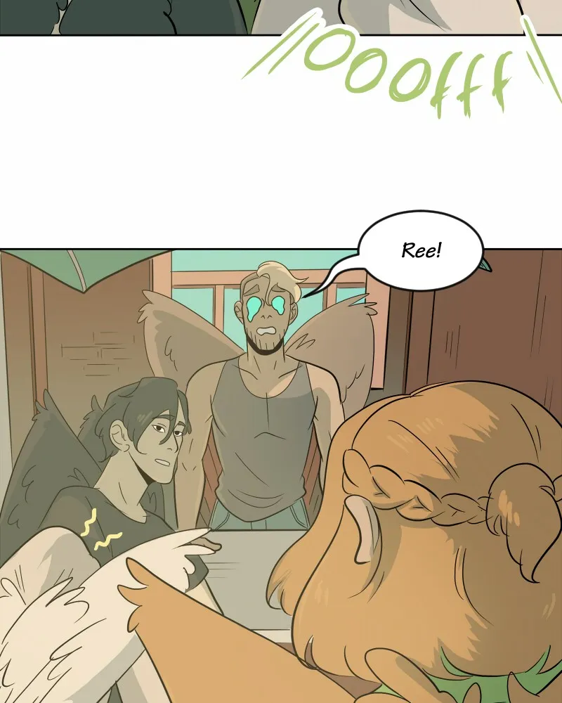 Read The Croaking chapter 135 image 19 on Lezhin