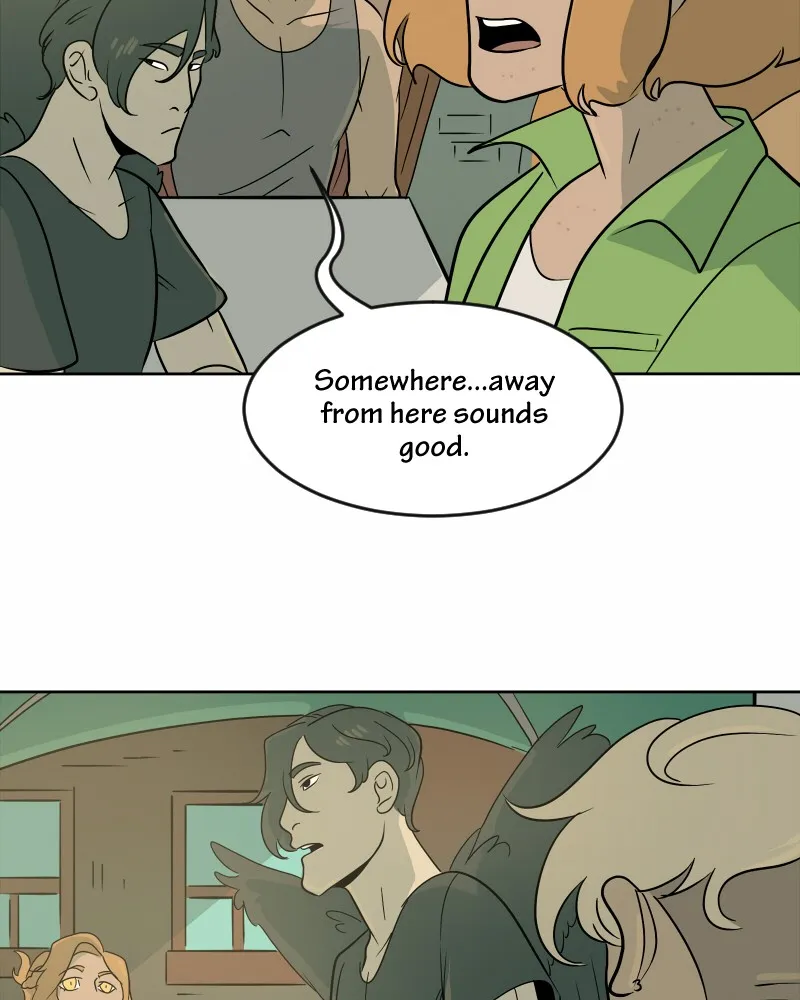 Read The Croaking chapter 135 image 24 on Lezhin
