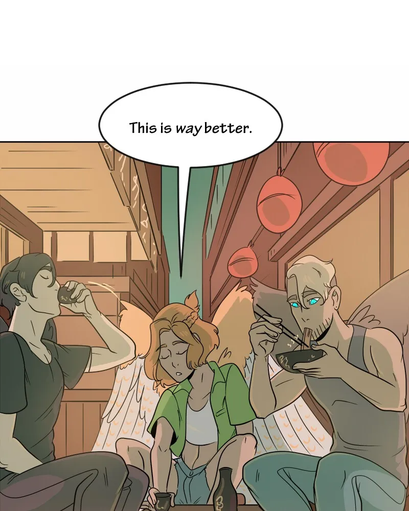 Read The Croaking chapter 135 image 27 on Lezhin