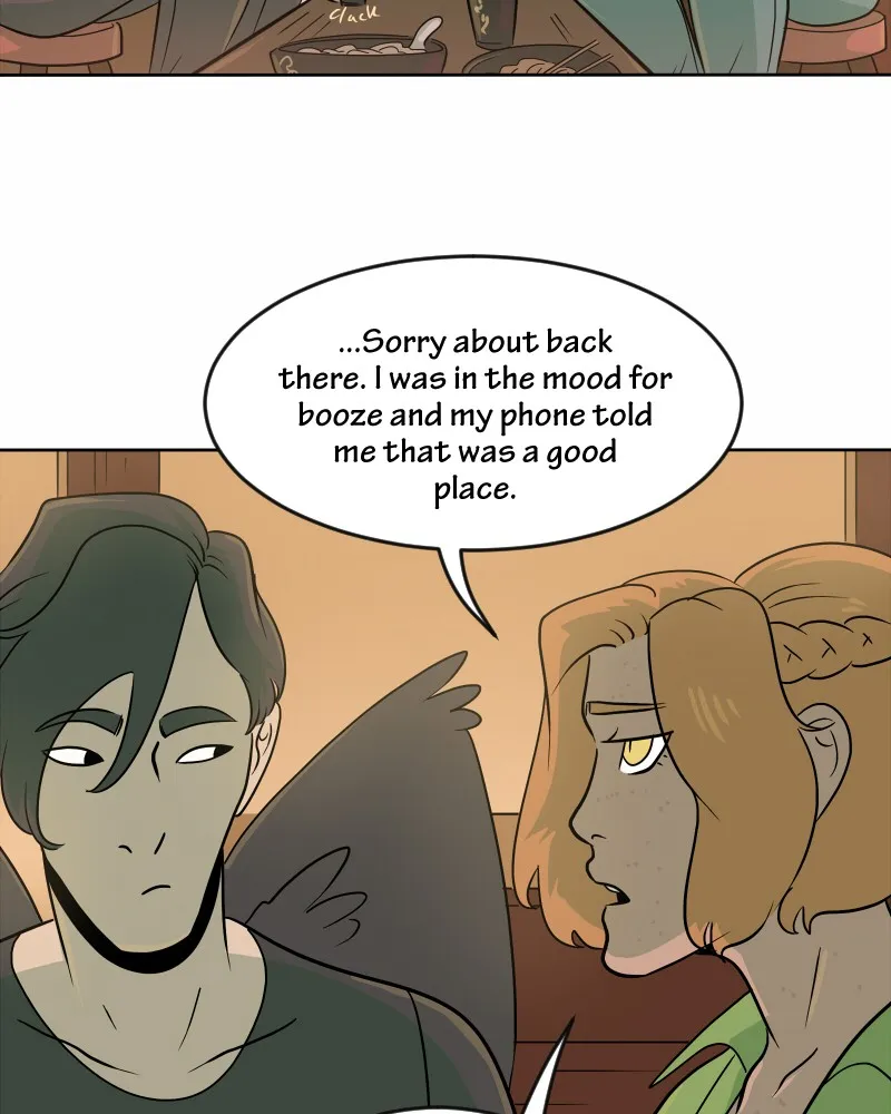 Read The Croaking chapter 135 image 28 on Lezhin